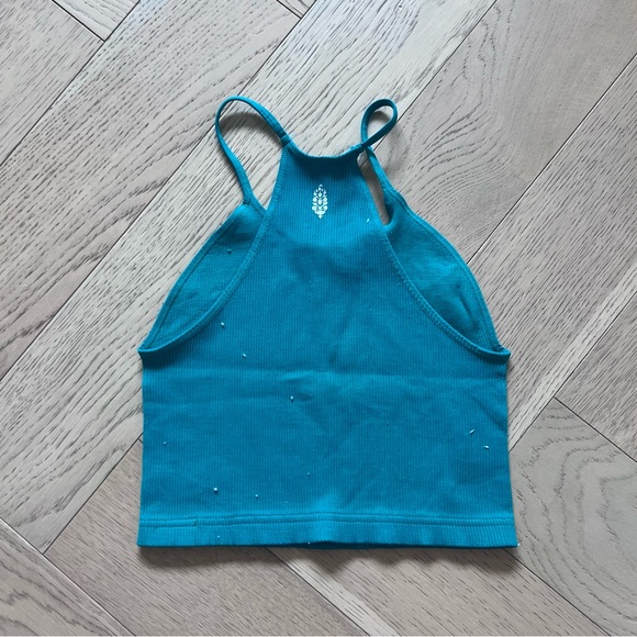 Free People FP Movement Happiness Runs Crop Top - Picture 2 of 4